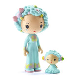 Tinyly - Blue Tinyroom van Djeco | Kids Conceptstore Le Fanfare