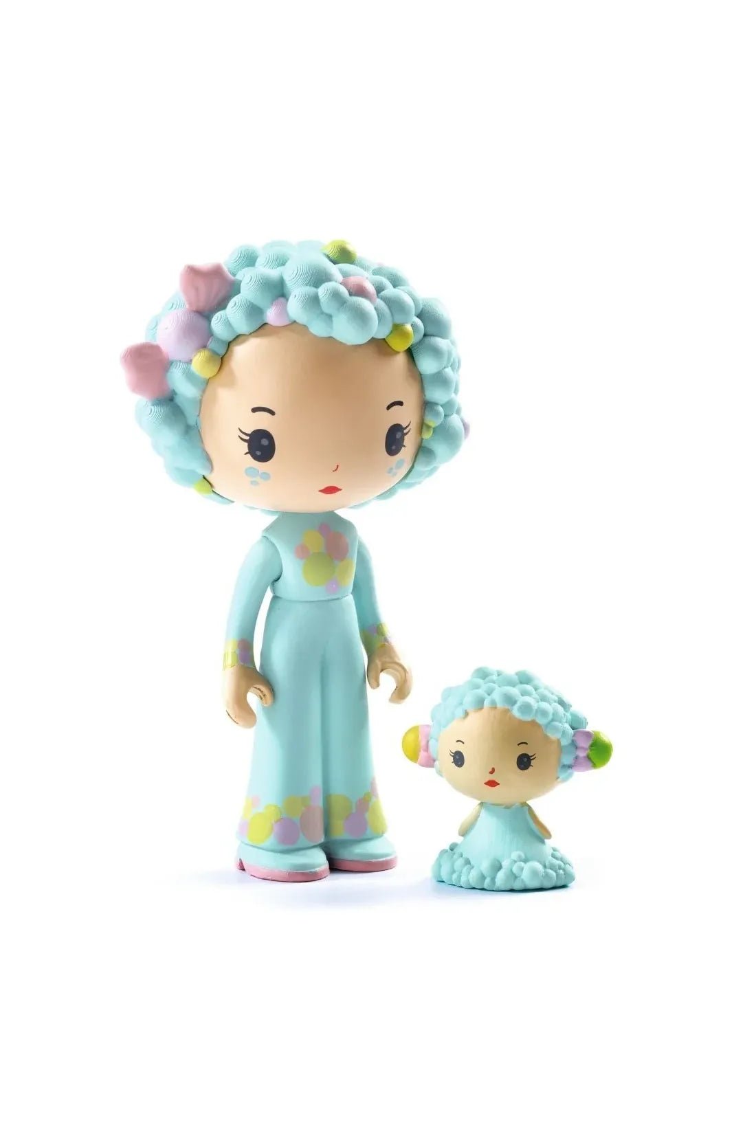 Tinyly - Blue Tinyroom van Djeco | Kids Conceptstore Le Fanfare