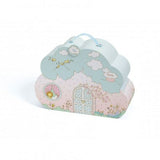 Tinyly - Draagbaar Poppenhuis - Maison Nuage van Djeco | Kids Conceptstore Le Fanfare