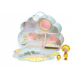 Tinyly - Draagbaar Poppenhuis - Maison Nuage van Djeco | Kids Conceptstore Le Fanfare