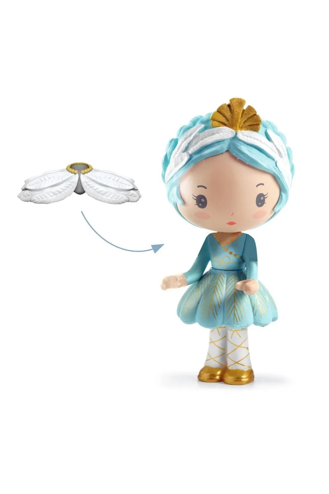 Tinyly - Grace & Stella van Djeco | Kids Conceptstore Le Fanfare
