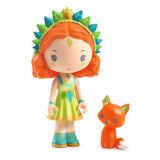 Tinyly - Het boshuis van Sylvia & vos van Djeco | Kids Conceptstore Le Fanfare