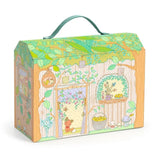 Tinyly - Het boshuis van Sylvia & vos van Djeco | Kids Conceptstore Le Fanfare