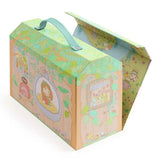 Tinyly - Het boshuis van Sylvia & vos van Djeco | Kids Conceptstore Le Fanfare