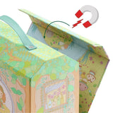 Tinyly - Het boshuis van Sylvia & vos van Djeco | Kids Conceptstore Le Fanfare