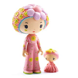 Tinyly - Rose Tinyroom van Djeco | Kids Conceptstore Le Fanfare