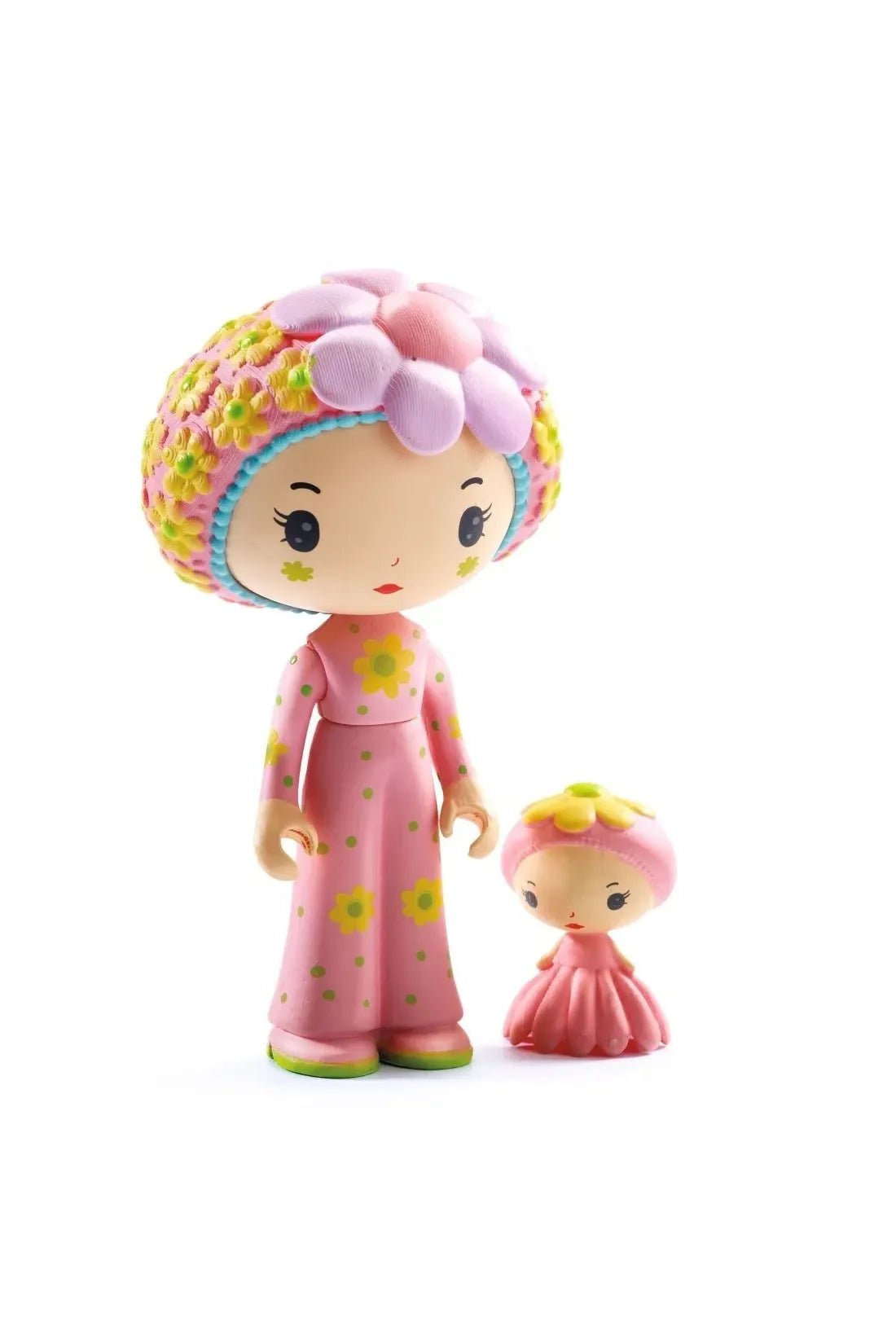 Tinyly - Rose Tinyroom van Djeco | Kids Conceptstore Le Fanfare