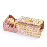 Tinyly - Rose Tinyroom van Djeco | Kids Conceptstore Le Fanfare