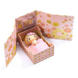 Tinyly - Rose Tinyroom van Djeco | Kids Conceptstore Le Fanfare