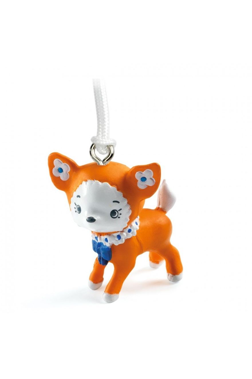 Tinyly - Sleutelhanger Bianca van Djeco | Kids Conceptstore Le Fanfare