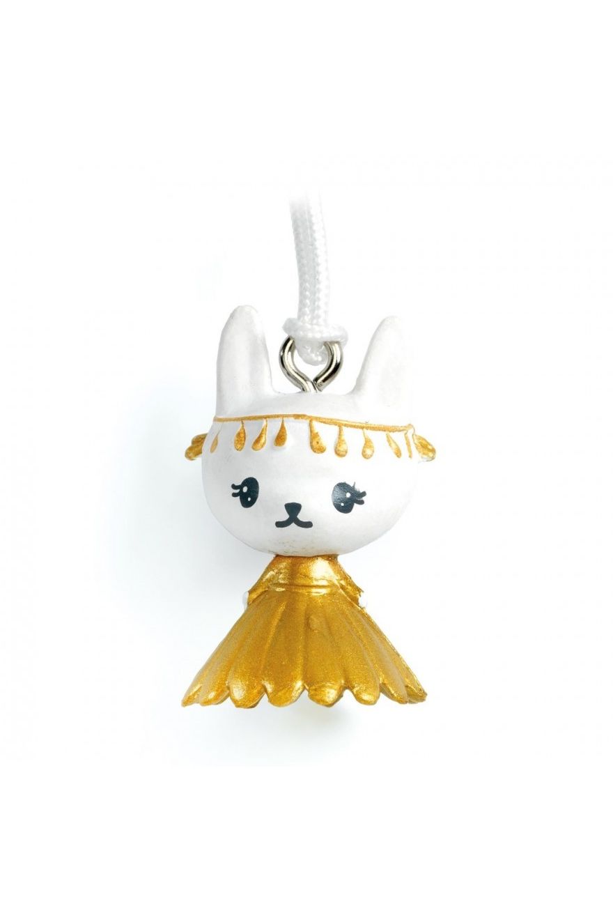 Tinyly - Sleutelhanger Margo van Djeco | Kids Conceptstore Le Fanfare