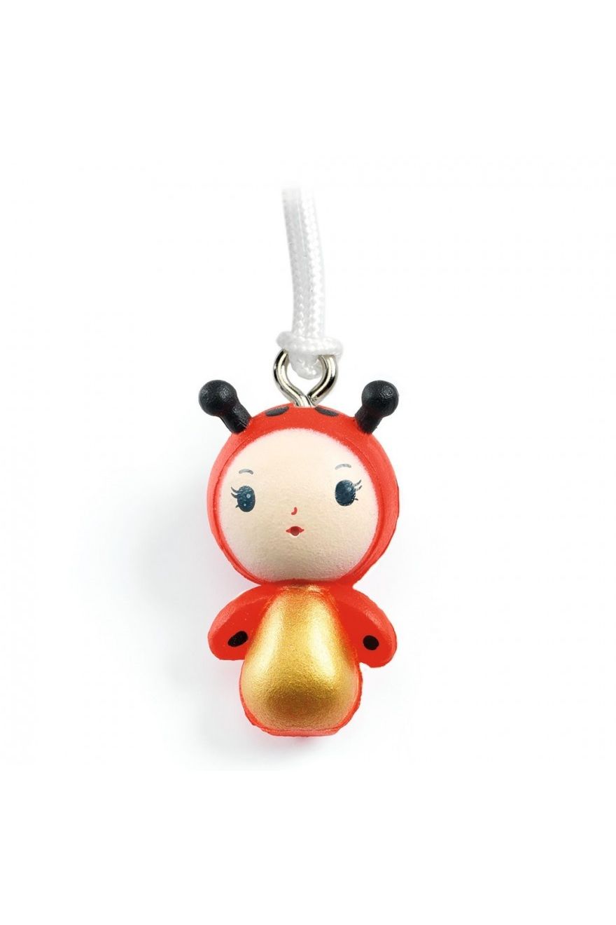 Tinyly - Sleutelhanger Minico van Djeco | Kids Conceptstore Le Fanfare