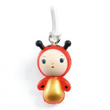 Tinyly - Sleutelhanger Minico van Djeco | Kids Conceptstore Le Fanfare