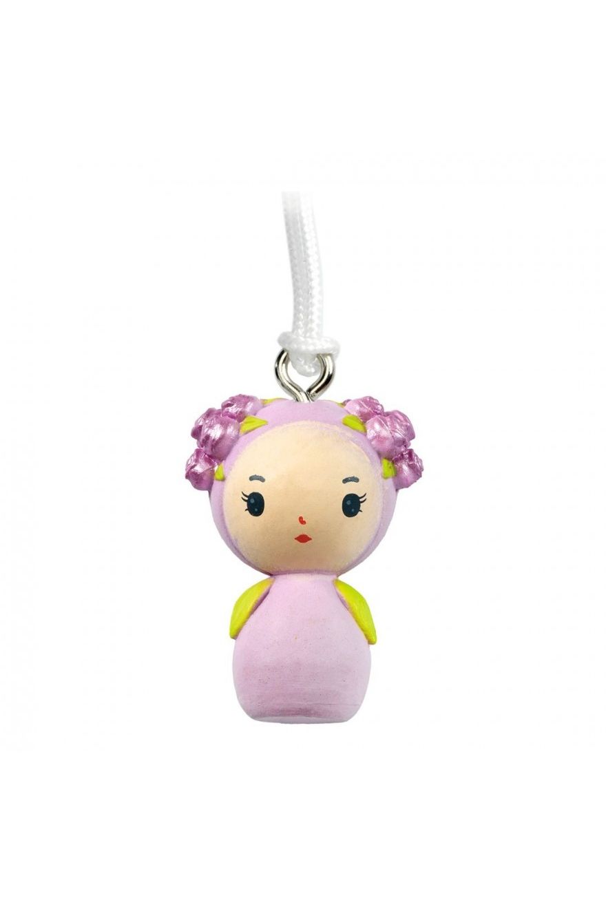 Tinyly - Sleutelhanger Rosie van Djeco | Kids Conceptstore Le Fanfare