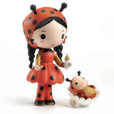 Tinyly - Speelfiguurtje - Coco & Minico van Djeco | Kids Conceptstore Le Fanfare