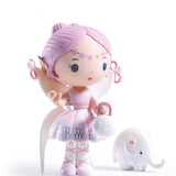 Tinyly - Speelfiguurtje - Elfe & Bolero van Djeco | Kids Conceptstore Le Fanfare