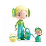 Tinyly - Speelfiguurtje - Flore & Bloom van Djeco | Kids Conceptstore Le Fanfare