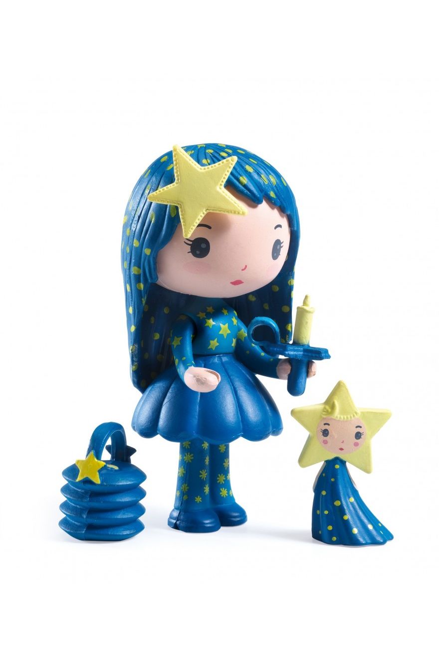 Tinyly - Speelfiguurtje - Luz & Light van Djeco | Kids Conceptstore Le Fanfare