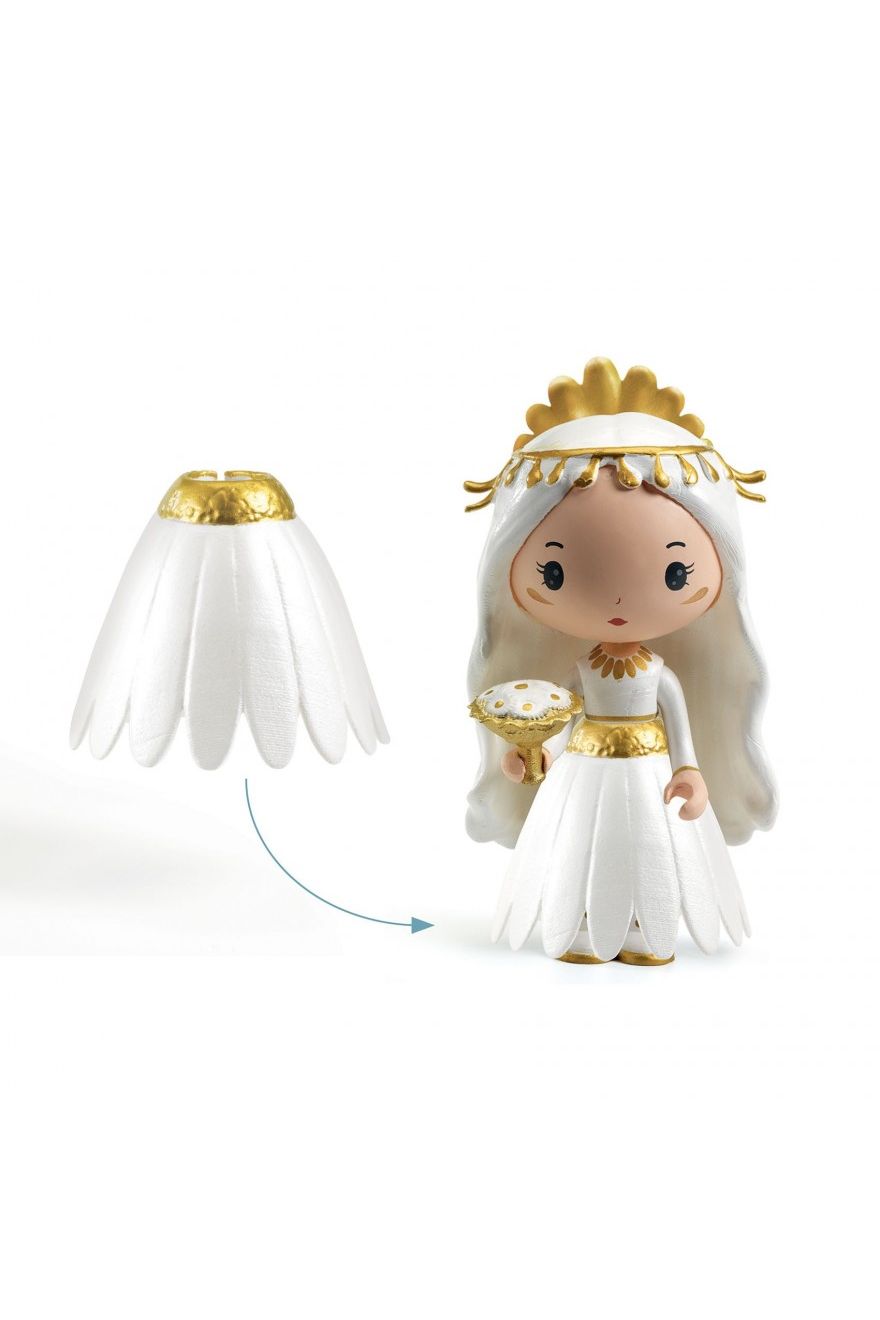 Tinyly - Speelfiguurtje - Marguerite & Léoplold van Djeco | Kids Conceptstore Le Fanfare