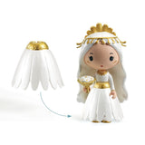 Tinyly - Speelfiguurtje - Marguerite & Léoplold van Djeco | Kids Conceptstore Le Fanfare