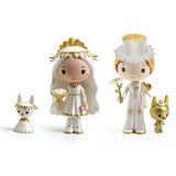 Tinyly - Speelfiguurtje - Marguerite & Léoplold van Djeco | Kids Conceptstore Le Fanfare