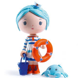 Tinyly - Speelfiguurtje - Marinette & Scouic van Djeco | Kids Conceptstore Le Fanfare