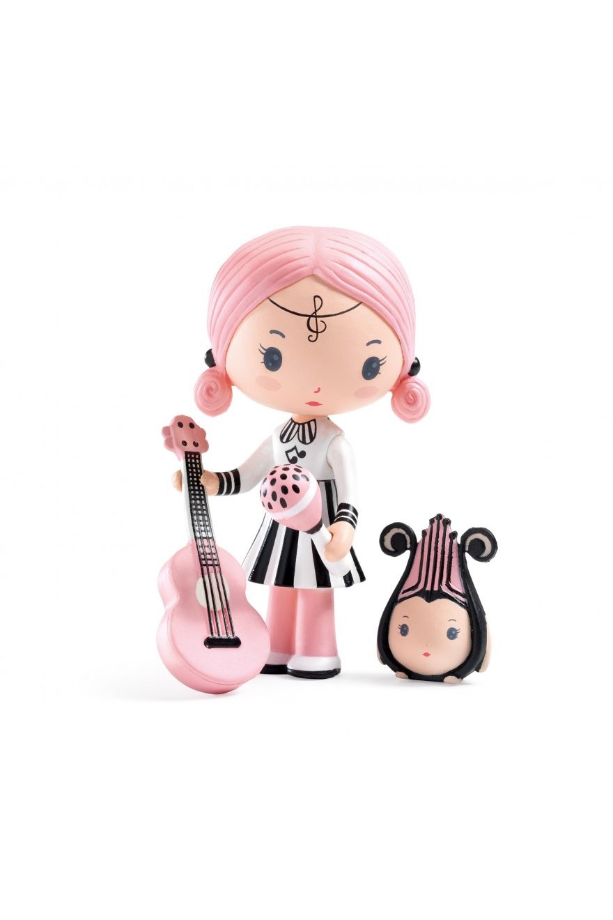 Tinyly - Speelfiguurtje - Sidonie & Zick van Djeco | Kids Conceptstore Le Fanfare