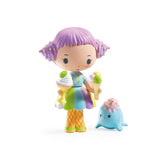 Tinyly - Speelfiguurtje - Tutti & Frutti van Djeco | Kids Conceptstore Le Fanfare