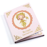 Tinyly - Sticker Aankleedspel - Miss Lilypink van Djeco | Kids Conceptstore Le Fanfare