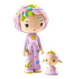 Tinyly - Violet Tinyroom van Djeco | Kids Conceptstore Le Fanfare