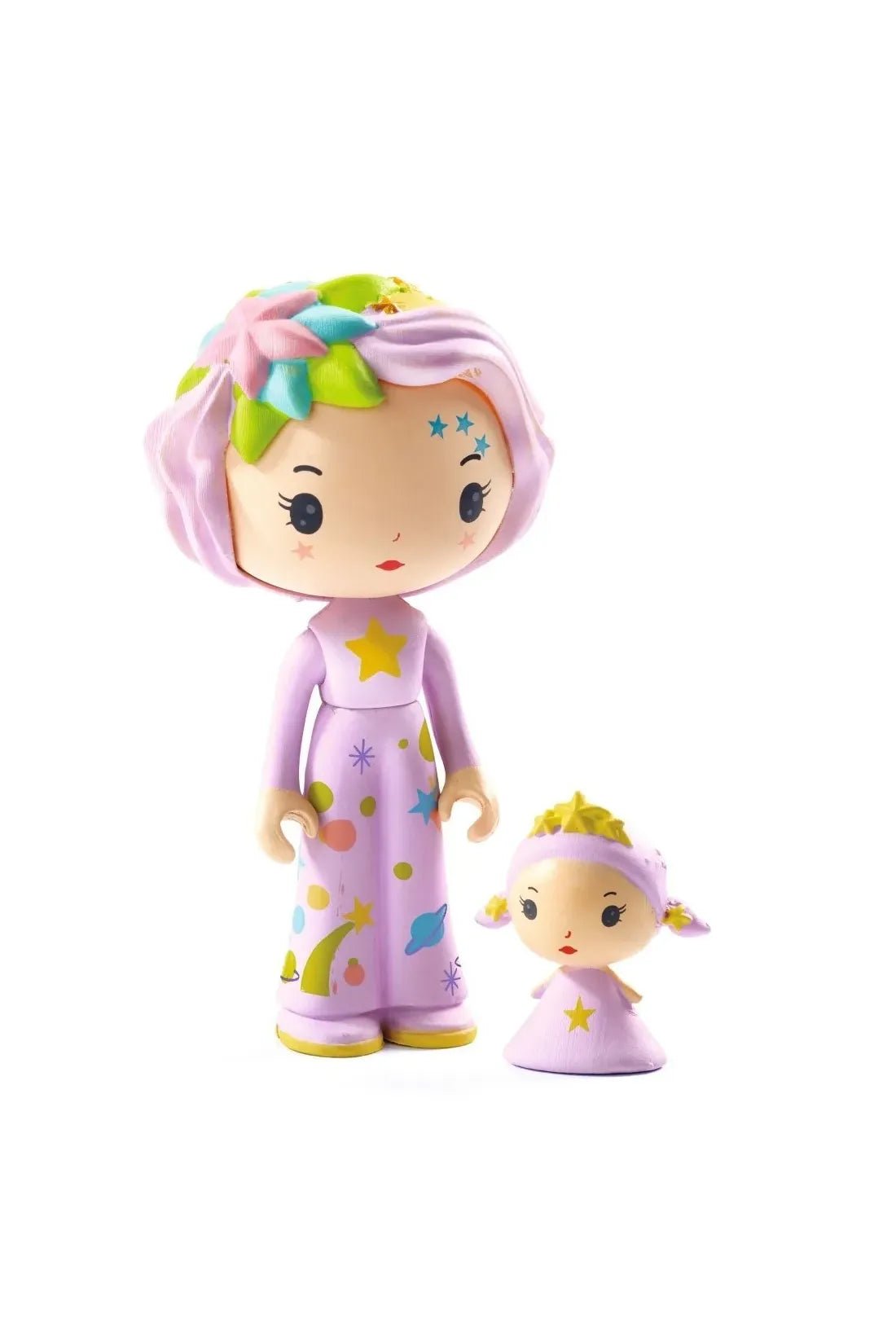 Tinyly - Violet Tinyroom van Djeco | Kids Conceptstore Le Fanfare