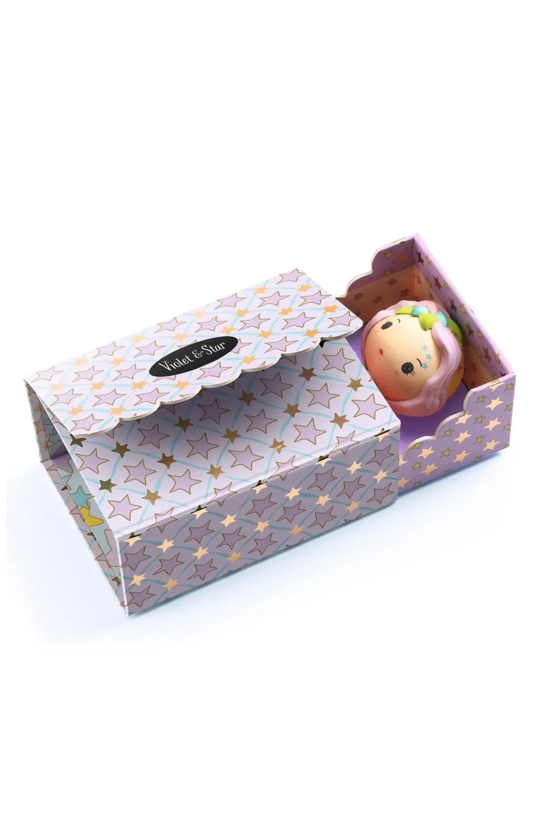 Tinyly - Violet Tinyroom van Djeco | Kids Conceptstore Le Fanfare