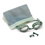 Titas Goggles - Peppermint / Garden green van Liewood | Kids Conceptstore Le Fanfare