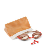 Titas Goggles - Tuscany rose / Apple blossom van Liewood | Kids Conceptstore Le Fanfare