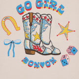 Titty Go Girl - Mouton van BONTON | Kids Conceptstore Le Fanfare
