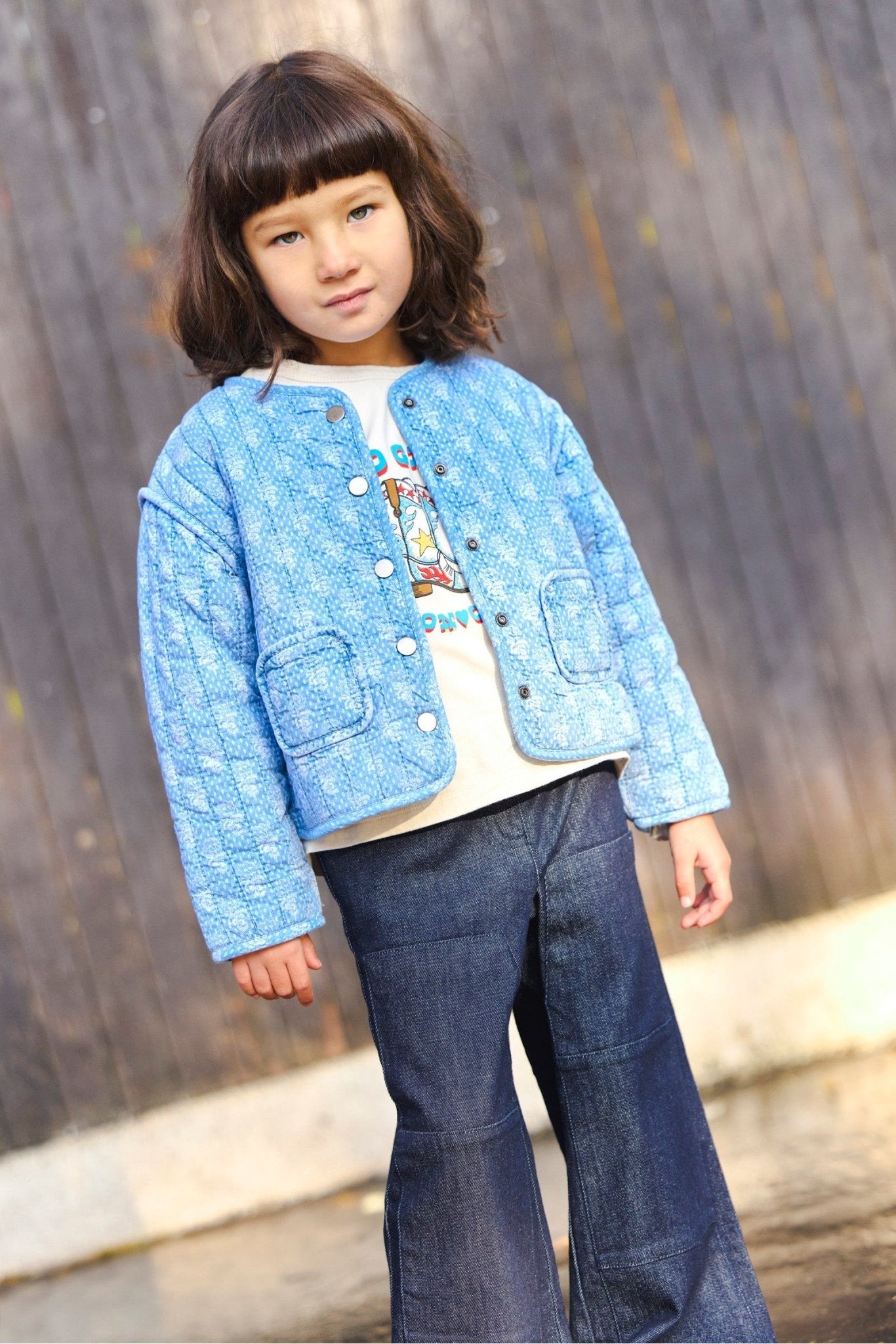 Titty Go Girl - Mouton van BONTON | Kids Conceptstore Le Fanfare