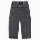 TNS Denim Twist Trouser van The New Society | Kids Conceptstore Le Fanfare