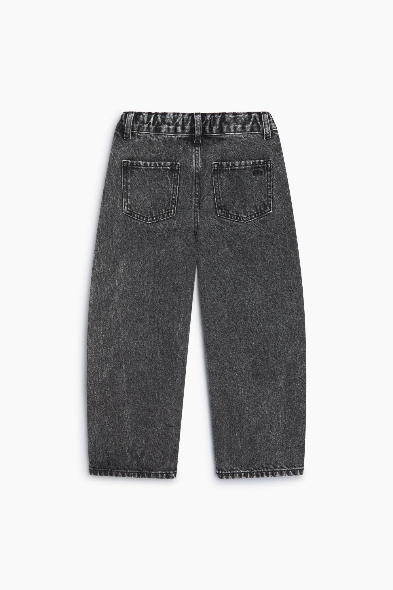 TNS Denim Twist Trouser van The New Society | Kids Conceptstore Le Fanfare