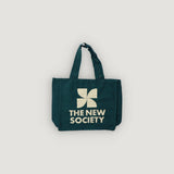 TNS Logo Bag Dark Sea van The New Society | Kids Conceptstore Le Fanfare