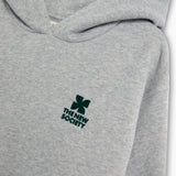 TNS Logo Hoodie Mid Grey Melange van The New Society | Kids Conceptstore Le Fanfare