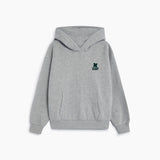 TNS Logo Hoodie Mid Grey Melange van The New Society | Kids Conceptstore Le Fanfare