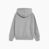 TNS Logo Hoodie Mid Grey Melange van The New Society | Kids Conceptstore Le Fanfare