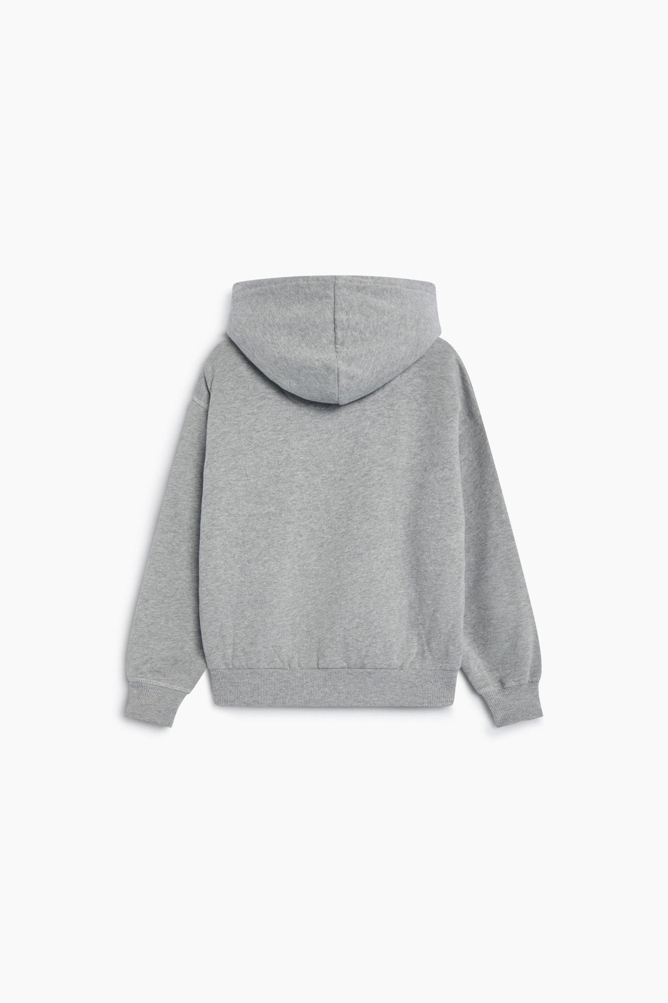 TNS Logo Hoodie Mid Grey Melange van The New Society | Kids Conceptstore Le Fanfare