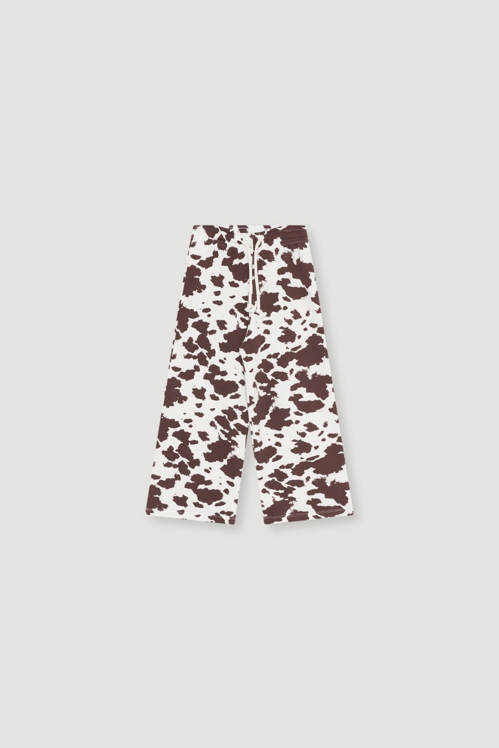 TNS Logo Jogging Cow Print van The New Society | Kids Conceptstore Le Fanfare