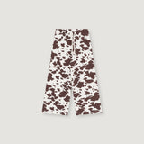TNS Logo Jogging Cow Print van The New Society | Kids Conceptstore Le Fanfare