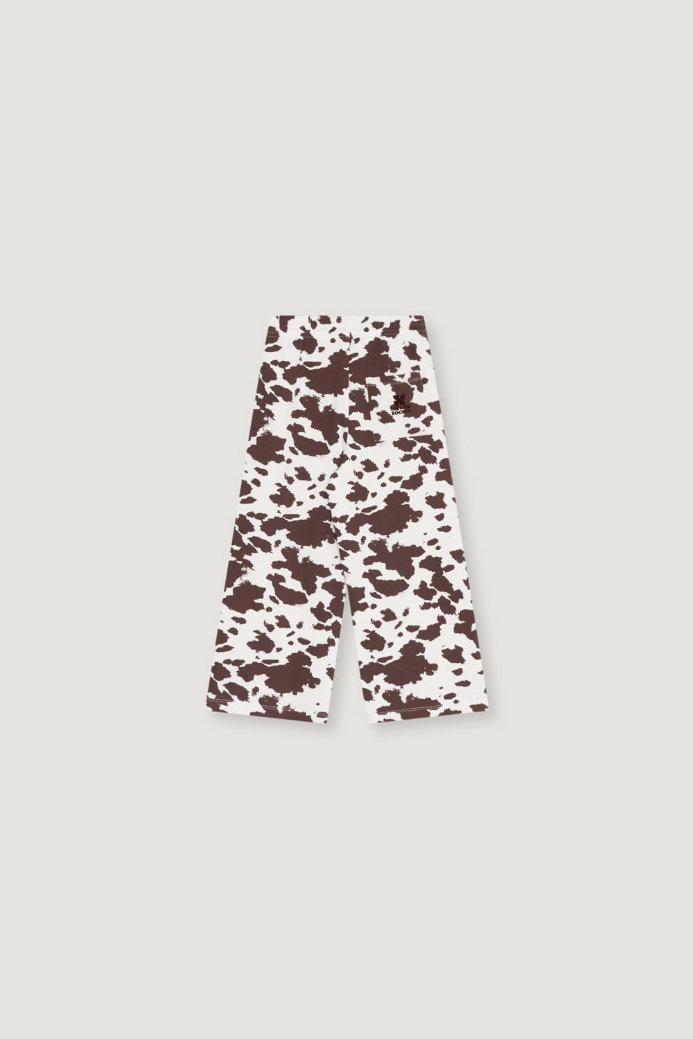 TNS Logo Jogging Cow Print van The New Society | Kids Conceptstore Le Fanfare