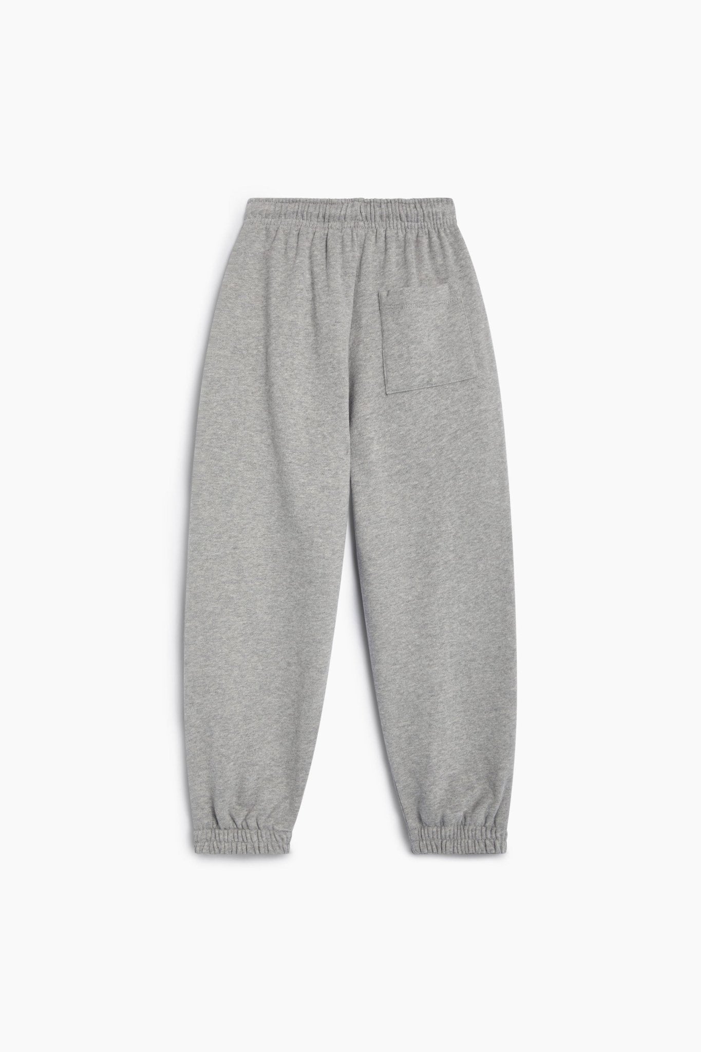 TNS Logo Jogging Mid Grey Melange van The New Society | Kids Conceptstore Le Fanfare
