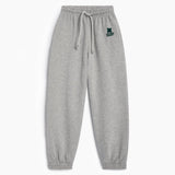 TNS Logo Jogging Mid Grey Melange van The New Society | Kids Conceptstore Le Fanfare