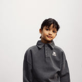 TNS Logo Polo van The New Society | Kids Conceptstore Le Fanfare
