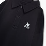 TNS Logo Polo van The New Society | Kids Conceptstore Le Fanfare